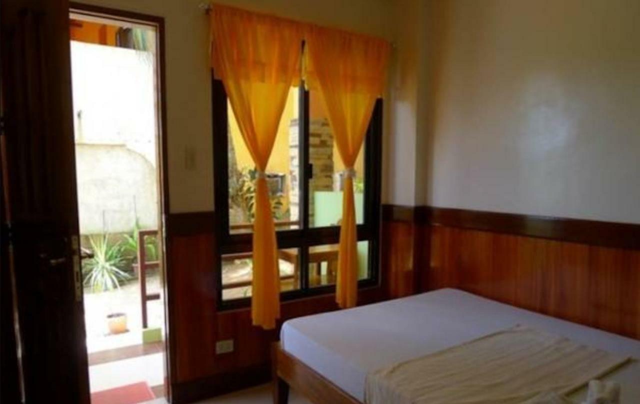 Desert Rose Hotel Эль-Нидо Экстерьер фото