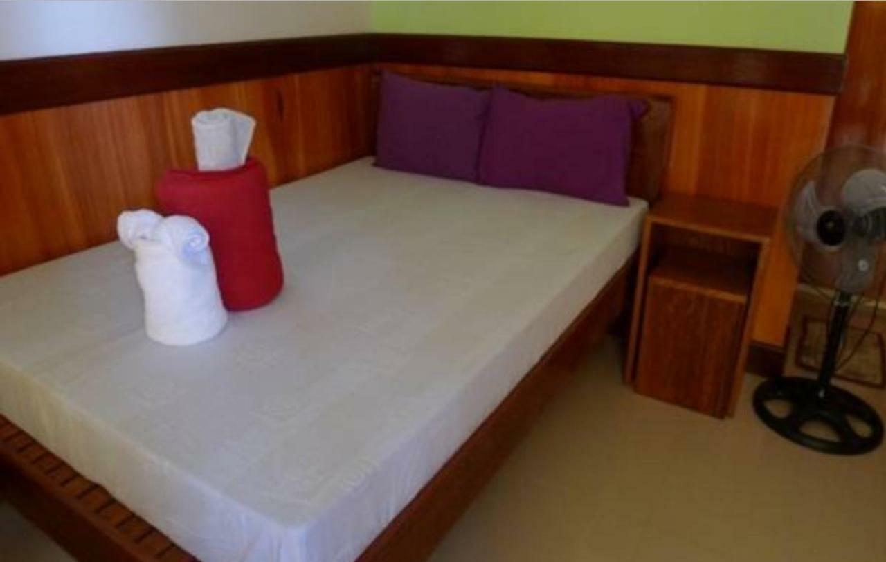 Desert Rose Hotel Эль-Нидо Экстерьер фото
