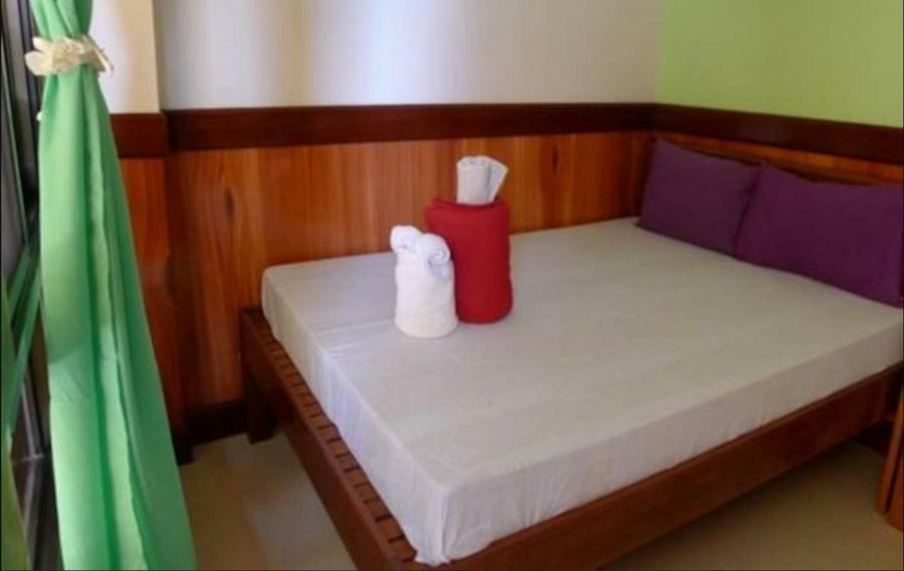 Desert Rose Hotel Эль-Нидо Экстерьер фото