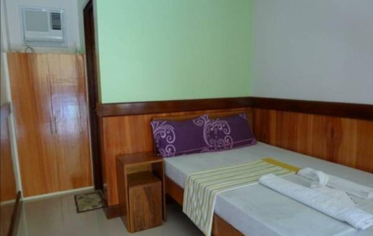 Desert Rose Hotel Эль-Нидо Экстерьер фото