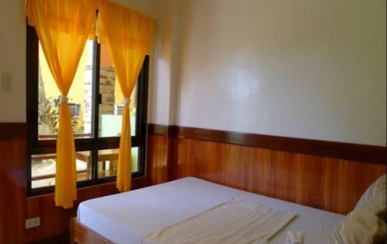 Desert Rose Hotel Эль-Нидо Экстерьер фото